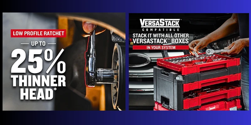 The Ultimate Craftsman 262 Piece Mechanics Set: An In-Depth Review craftsman 3 drawer rolling tool box
