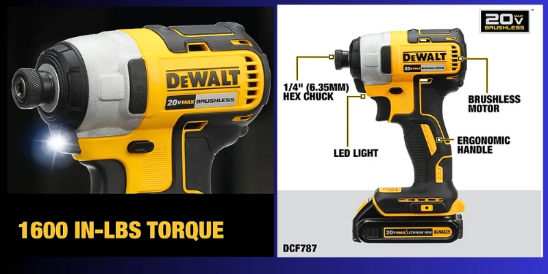 Unleashing Power: The DEWALT 20V MAX Cordless Drill and Impact Driver Combo Kit 20V DEWALT MAX Combo Kit