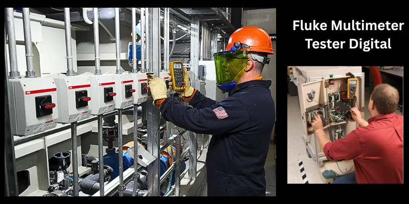 Unlocking the Power of the Fluke 87V Industrial Digital Multimeter for Advanced Troubleshooting BEST fluke multimeter tester