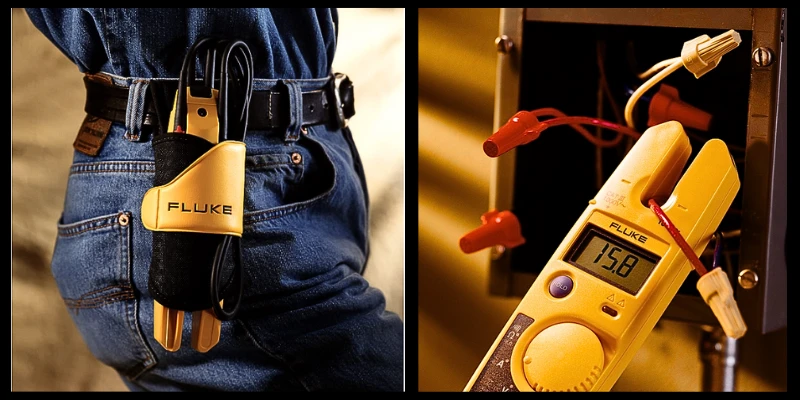 Comprehensive Review of the Fluke T5-600 Electrical Voltage, Continuity, and Current Tester Best Fluke Tester