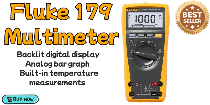 An In-Depth Look at the Fluke 179 Multimeter: Features, Functions, and Advantages An In-Depth Look at the Fluke 179 Multimeter: Features, Functions, and Advantages