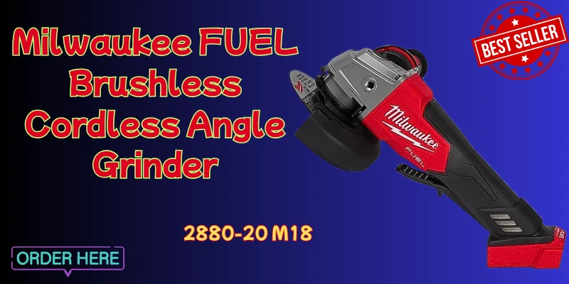Unleashing Power: A Comprehensive Review of the Milwaukee 2880-20 M18 Fuel Brushless Lithium-Ion 4-1/2 in. / 5 in. Cordless Small Angle Grinder Unleashing Power: A Comprehensive Review of the Milwaukee 2880-20 M18 Fuel Brushless Lithium-Ion 4-1/2 in. / 5 in. Cordless Small Angle Grinder
