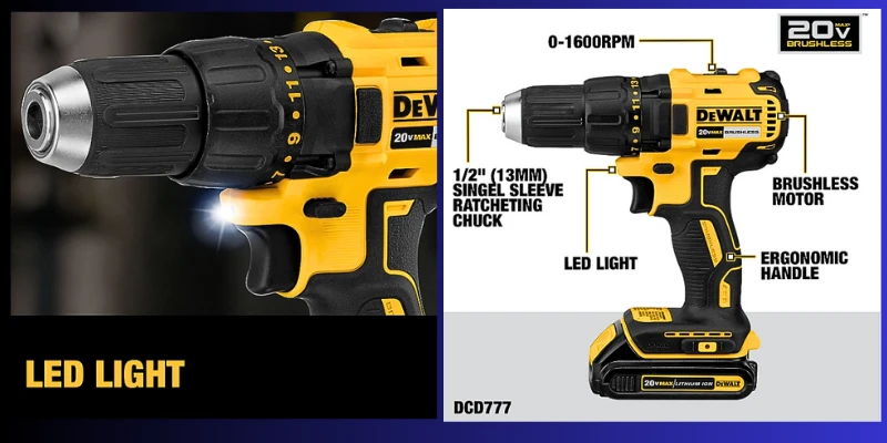 Unleashing Power: The DEWALT 20V MAX Cordless Drill and Impact Driver Combo Kit best dewalt drill set