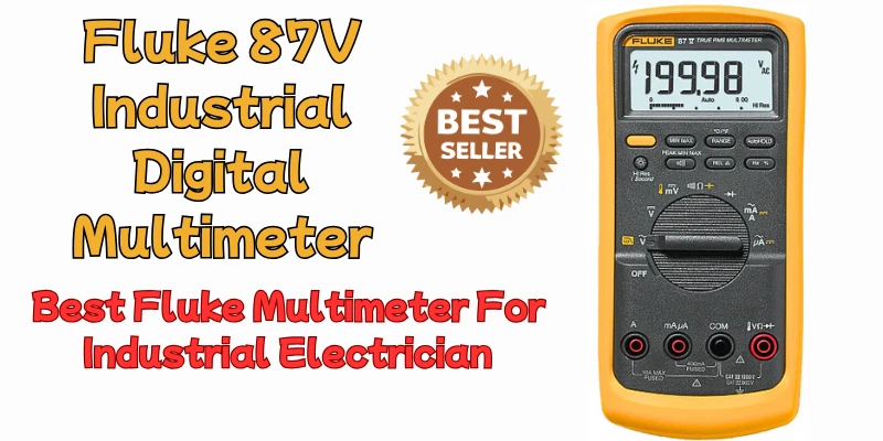 Unlocking the Power of the Fluke 87V Industrial Digital Multimeter for Advanced Troubleshooting Unlocking the Power of the Fluke 87V Industrial Digital Multimeter for Advanced Troubleshooting