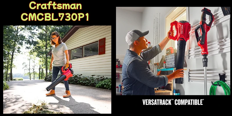 Unleashing Power and Efficiency: A Review of the Craftsman V20 RP Cordless Leaf Blower best leaf cordless blower