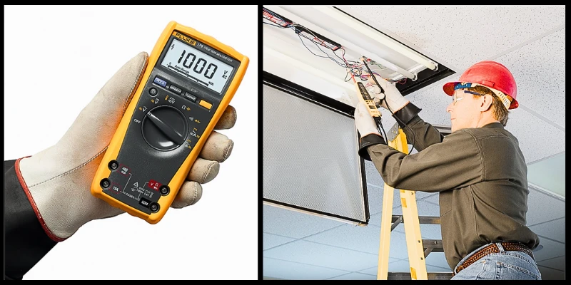 An In-Depth Look at the Fluke 179 Multimeter: Features, Functions, and Advantages digital multimeter tester fluke