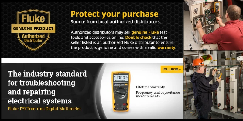 An In-Depth Look at the Fluke 179 Multimeter: Features, Functions, and Advantages fluke multimeter for industrial use