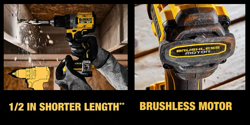 Unleashing Power and Precision: A Deep Dive into the DEWALT 20V MAX XR Drill Kit: Cordless Drill/Driver Kit best DEWALT 20V cordless drill for home use