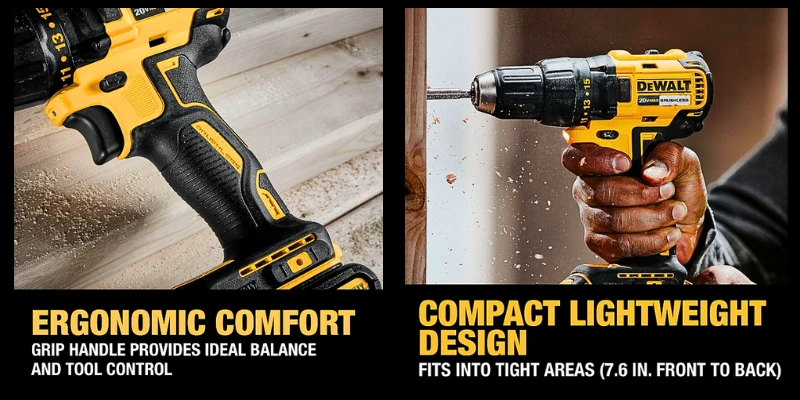 The Best Cordless Dewalt Drill in 2025: A Comprehensive Review of the Dewalt 20v Max Cordless Drill DCD777D1 Set best cordless dewalt drill