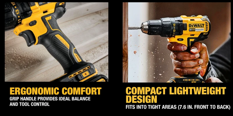 The Ultimate Guide to the DEWALT 20V MAX Cordless Drill Driver Set: A Smart Choice for Home Use how to choose drill machine for beginners