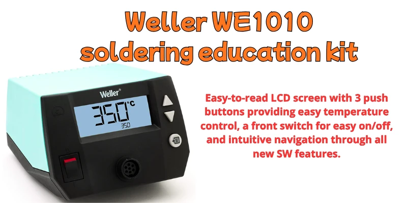 BEST Weller soldering kit