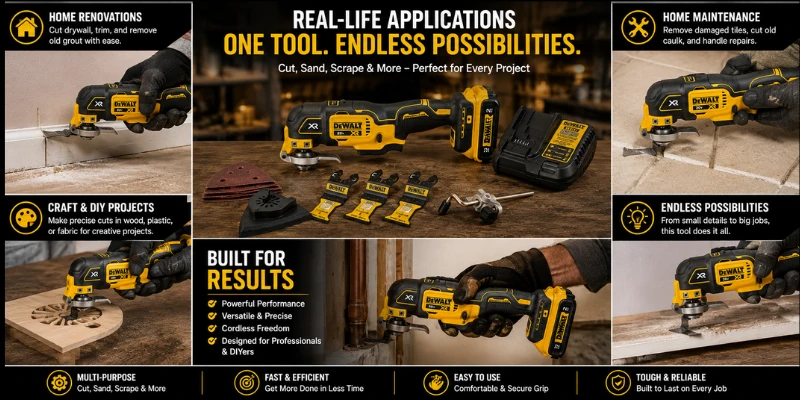 Best Oscillating Tool for Sale