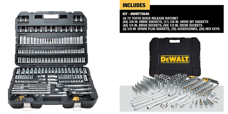 Best Professional Mechanic Tool Set