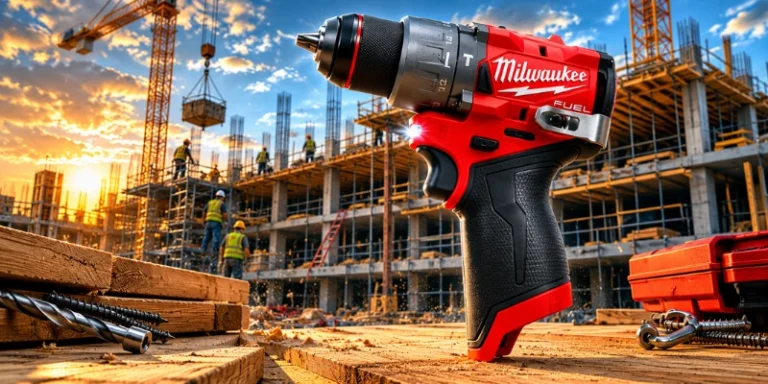 Read more about the article The Ultimate Guide to Milwaukee M12 Fuel Hammer Drill/Drivers: Exploring Amazon Offerings