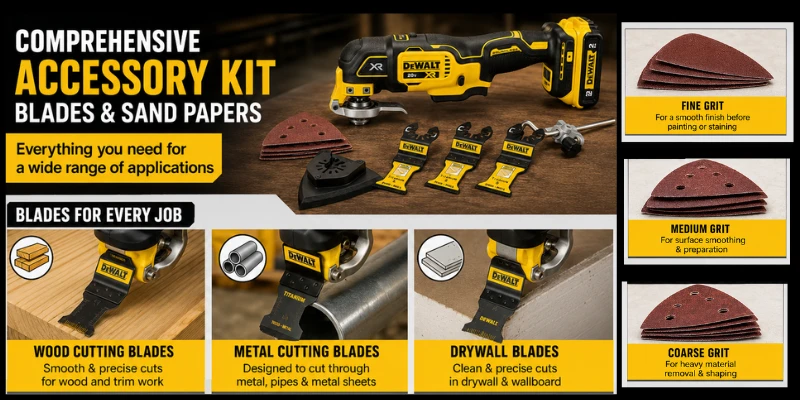 best oscillating multi tool 2025
