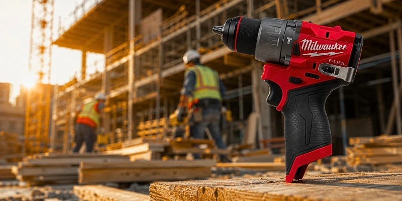 The Ultimate Guide to Milwaukee M12 Fuel Hammer Drill/Drivers: Exploring Amazon Offerings Milwaukee M12 Fuel Hammer Drill/Driver