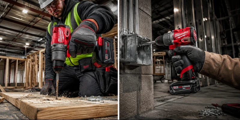 The Ultimate Guide to Milwaukee M12 Fuel Hammer Drill/Drivers: Exploring Amazon Offerings milwaukee hammer drill m12 amazon