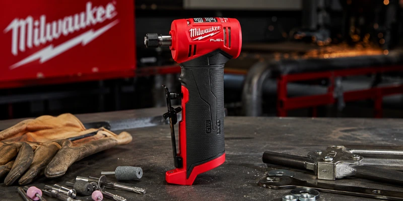 Milwaukee M12 Fuel Die Grinder