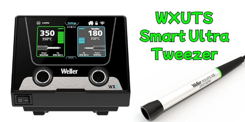 WXUTS Smart Ultra Tweezer