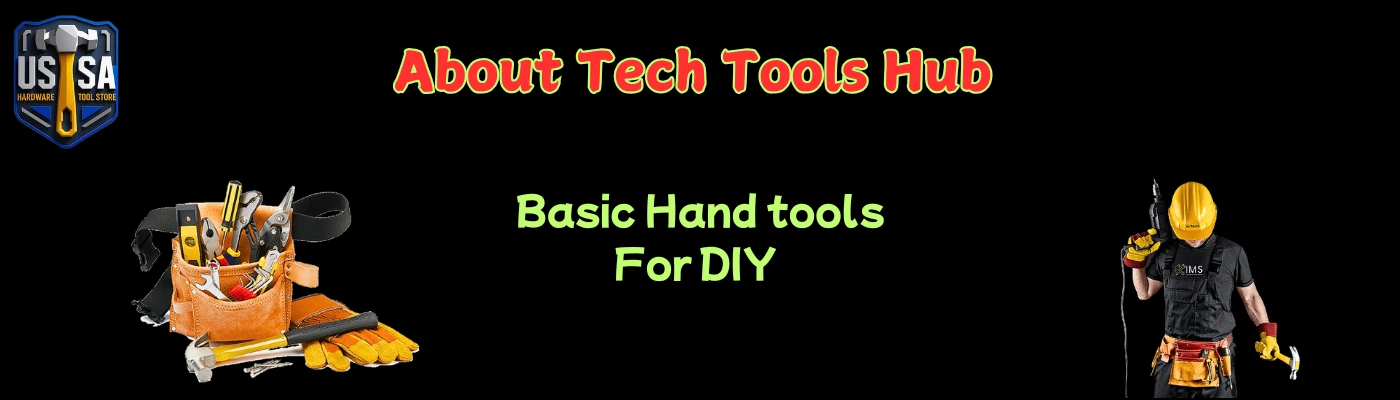 About Tech Tools Hub