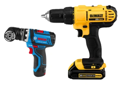 DIY DRILL